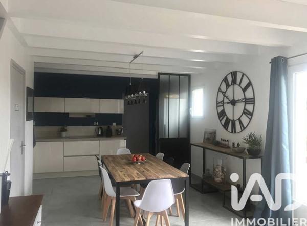 Maison à vendre 5 pièces 80 m² Le Grand-Village-Plage