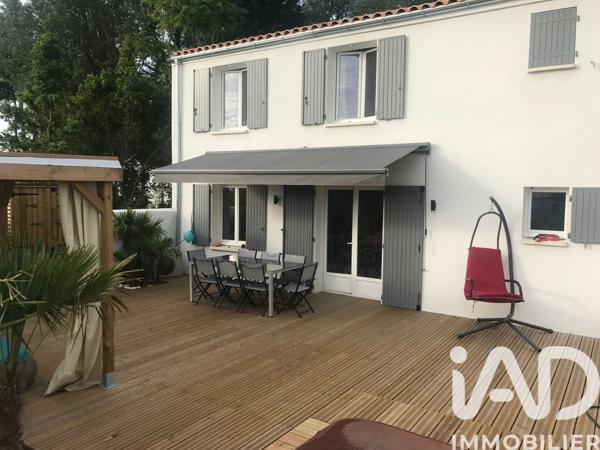 Maison à vendre 5 pièces 80 m² Le Grand-Village-Plage