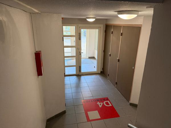Carcassonne Montredon appartement T3 à vendre 54 m² terrasse 2 parkings vendu loué résidence sécurisée