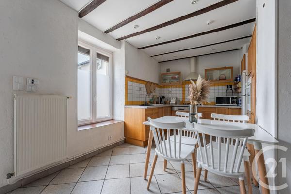 Maison à vendre  4 pièces - 77 m2 ST PRIEST - 69