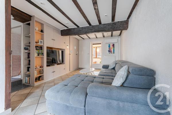 Maison à vendre  4 pièces - 77 m2 ST PRIEST - 69