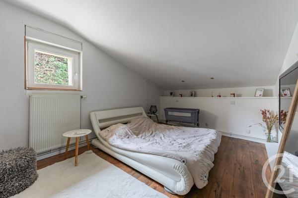 Maison à vendre  4 pièces - 77 m2 ST PRIEST - 69