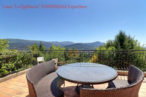 Auriol (13390) Auriol – Vue imprenable Sainte-Baume – Maison 5 chambres à fort potentiel dans un environnement préservé
