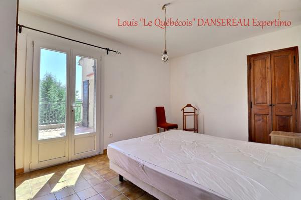 Auriol (13390) Auriol – Vue imprenable Sainte-Baume – Maison 5 chambres à fort potentiel dans un environnement préservé
