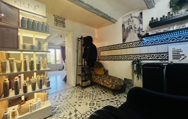 Vente Maison de village AVEC LOCAL COMMERCIAL + REMISE Goudargues   