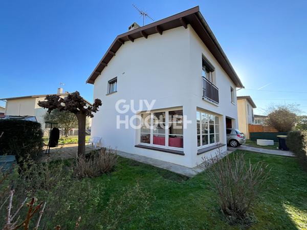 Maison Villeneuve Tolosane T5 de 100 m2