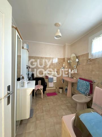 Maison Villeneuve Tolosane T5 de 100 m2