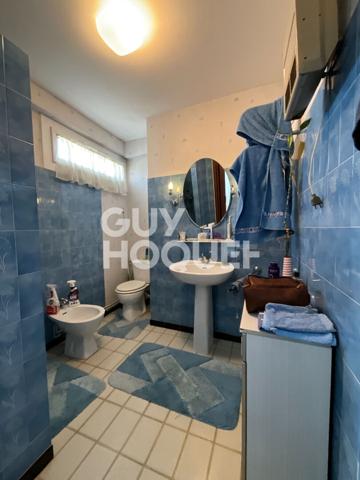 Maison Villeneuve Tolosane T5 de 100 m2