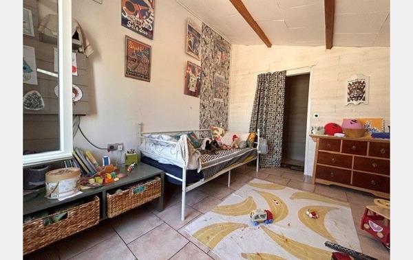Vente Maison rénové(e) Poussan