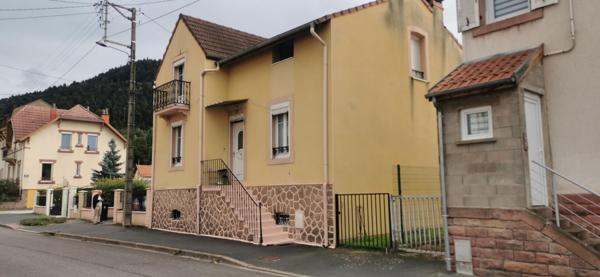 Maison  6 pièce(s) 130 m2