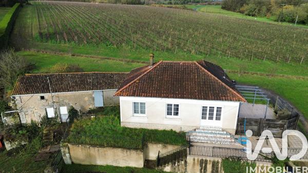 Maison à vendre 3 pièces 76 m² Colombiers