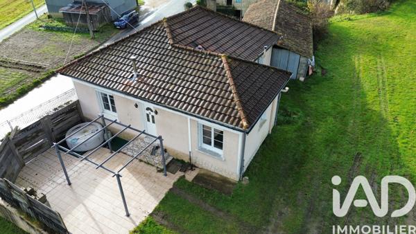 Maison à vendre 3 pièces 76 m² Colombiers