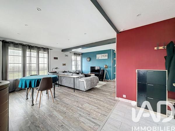 Maison à vendre 3 pièces 76 m² Colombiers