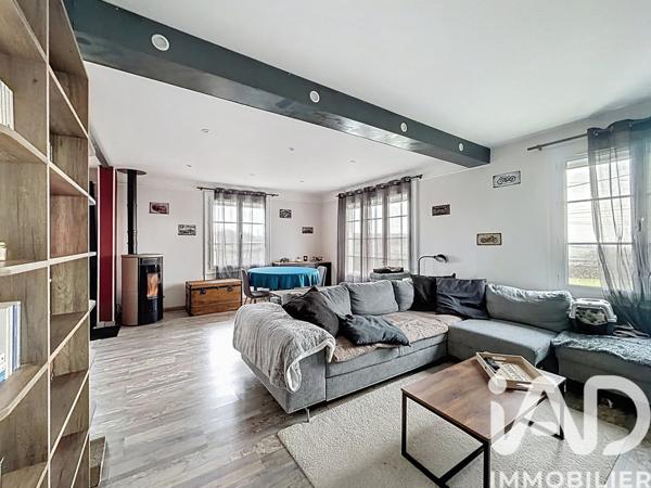 Maison à vendre 3 pièces 76 m² Colombiers