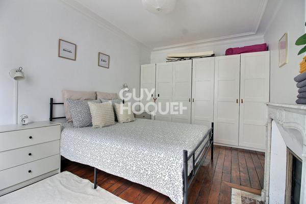 Beau 3 pièces - 51.41 m² - Trudaine, Paris 09