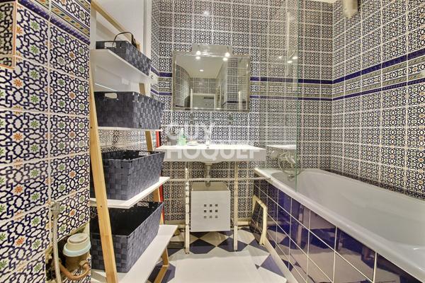 Beau 3 pièces - 51.41 m² - Trudaine, Paris 09