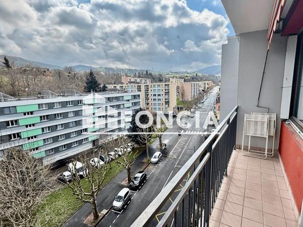 À vendre Appartement 4 pièces 78 m² - Saint-chamond 42400