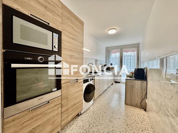 À vendre Appartement 4 pièces 78 m² - Saint-chamond 42400