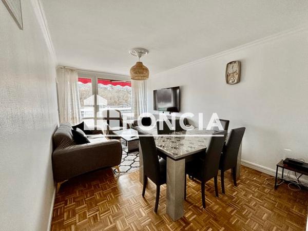 À vendre Appartement 4 pièces 78 m² - Saint-chamond 42400