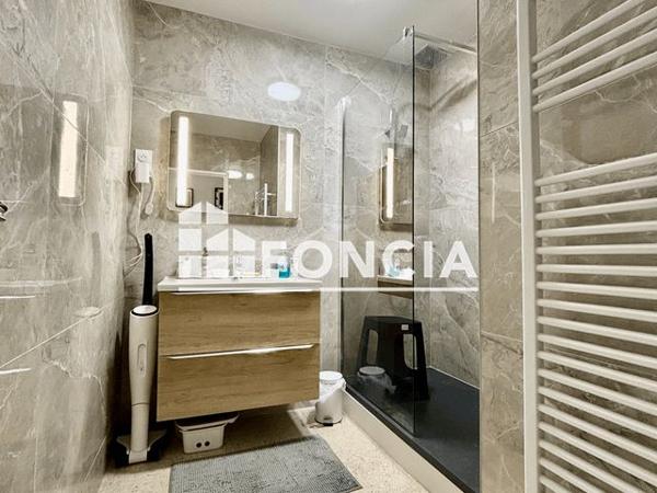 À vendre Appartement 4 pièces 78 m² - Saint-chamond 42400