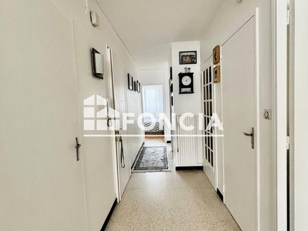 À vendre Appartement 4 pièces 78 m² - Saint-chamond 42400