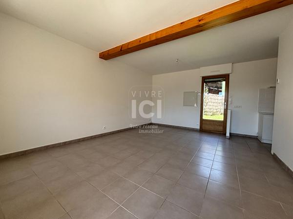 PONT SAINT MARTIN - Maison 3 pièces - 56,97 m²
