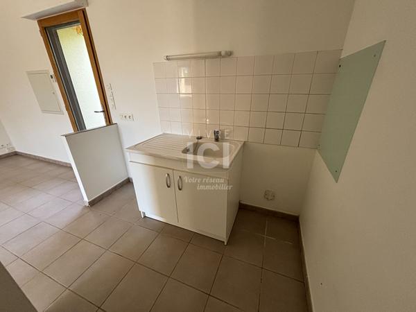 PONT SAINT MARTIN - Maison 3 pièces - 56,97 m²