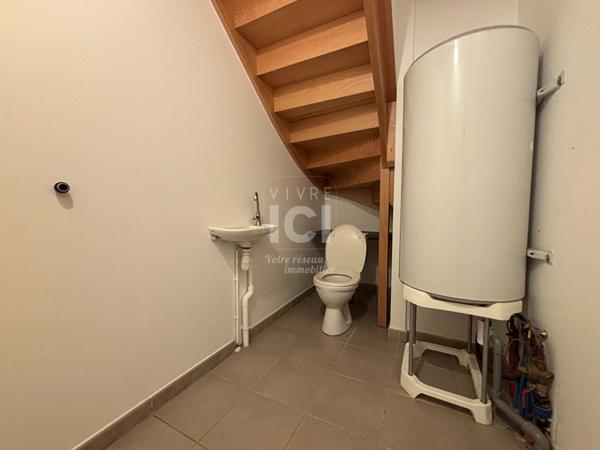 PONT SAINT MARTIN - Maison 3 pièces - 56,97 m²