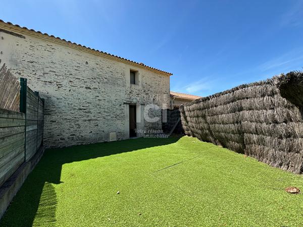 PONT SAINT MARTIN - Maison 3 pièces - 56,97 m²