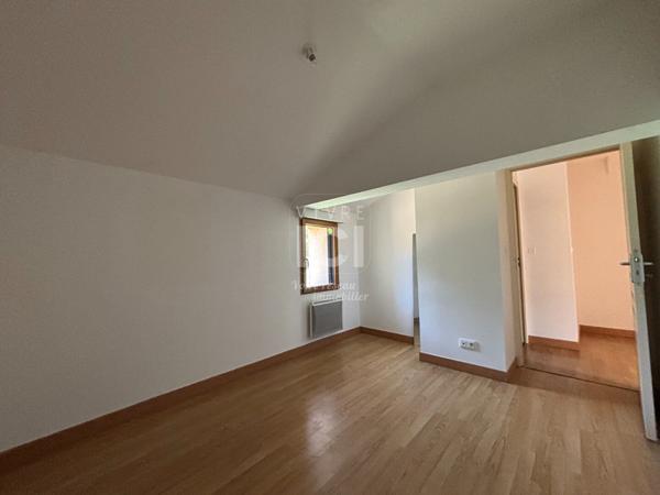 PONT SAINT MARTIN - Maison 3 pièces - 56,97 m²