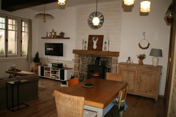 Vente Maison 8 pièces 153 m2 à Josselin