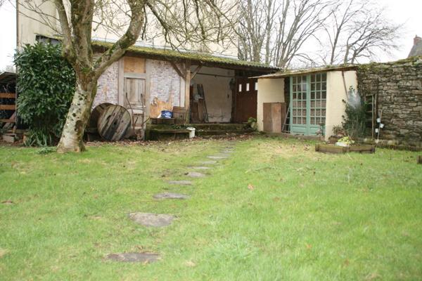 Vente Maison 8 pièces 153 m2 à Josselin