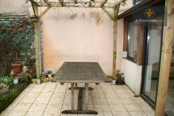 Vente                                                      Maison
                        
                     8 pièces                      153 m2                     à Josselin