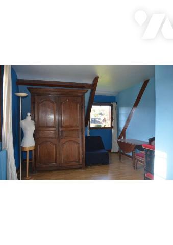 Plage et commerces à pied pour cette maison sur 1043m² de jardin