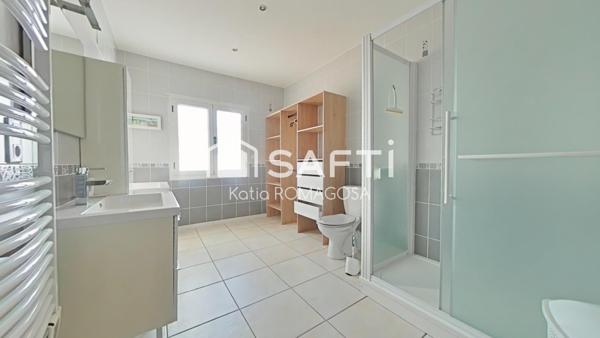 Maison 3 faces jardin, terrasse et piscine - Quartier Las planas Saint Cyprien