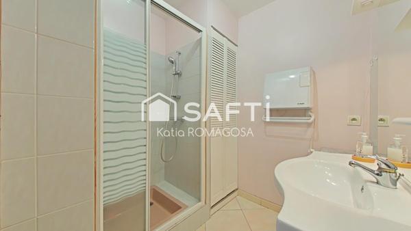 Maison 3 faces jardin, terrasse et piscine - Quartier Las planas Saint Cyprien