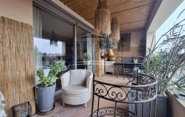 Vente Appartement P4 Sorgues