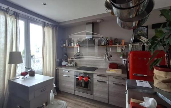 Vente Appartement P4 Sorgues