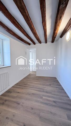 T2 - 23m2 - Neuf + parking