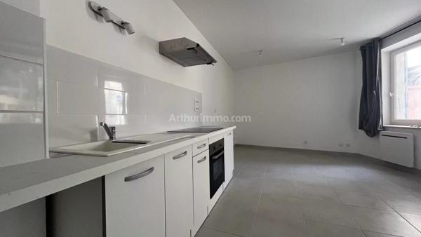 Location Appartement 1 pièces 23 m2 à Manosque