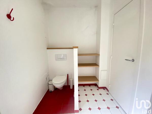 Appartement 1 pièce de 34 m² à Paris (75018)