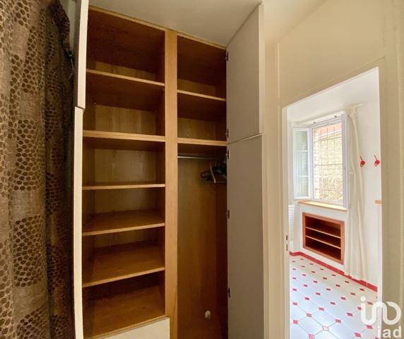 Appartement 1 pièce de 34 m² à Paris (75018)