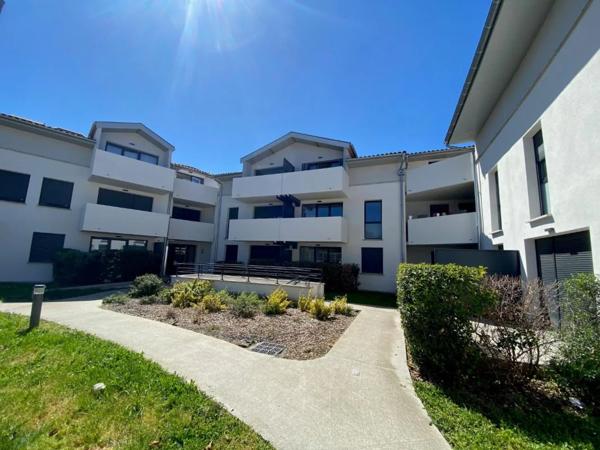Appartement à louer à Mondonville (31700)