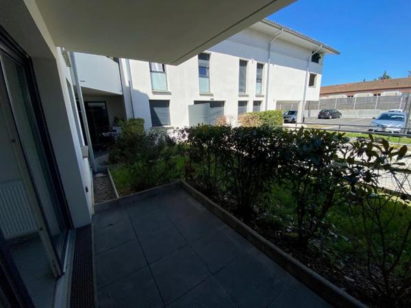 Appartement à louer à Mondonville (31700)