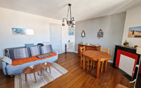 Appartement à vendre    3 pièces •  Biarritz
