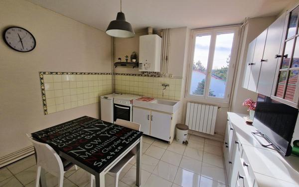Appartement à vendre    3 pièces •  Biarritz