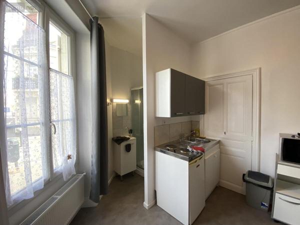 Immeuble à vendre à Angers dans le Maine-et-Loire (49100), ref : 49098-1389
