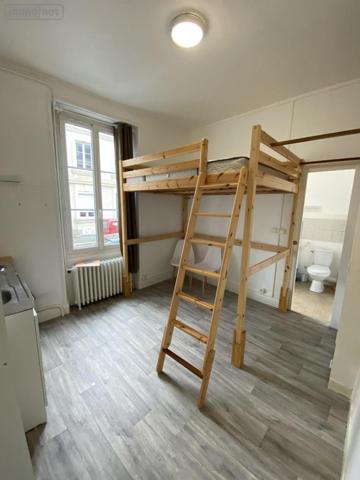 Immeuble à vendre à Angers dans le Maine-et-Loire (49100), ref : 49098-1389