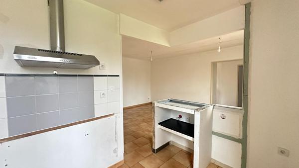 Un appartement lumineux en pleine verdure