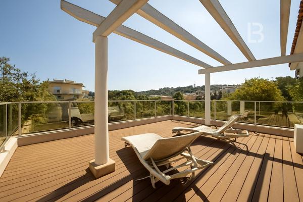 Appartement / Villa Cap d'Antibes proche des plages à pied